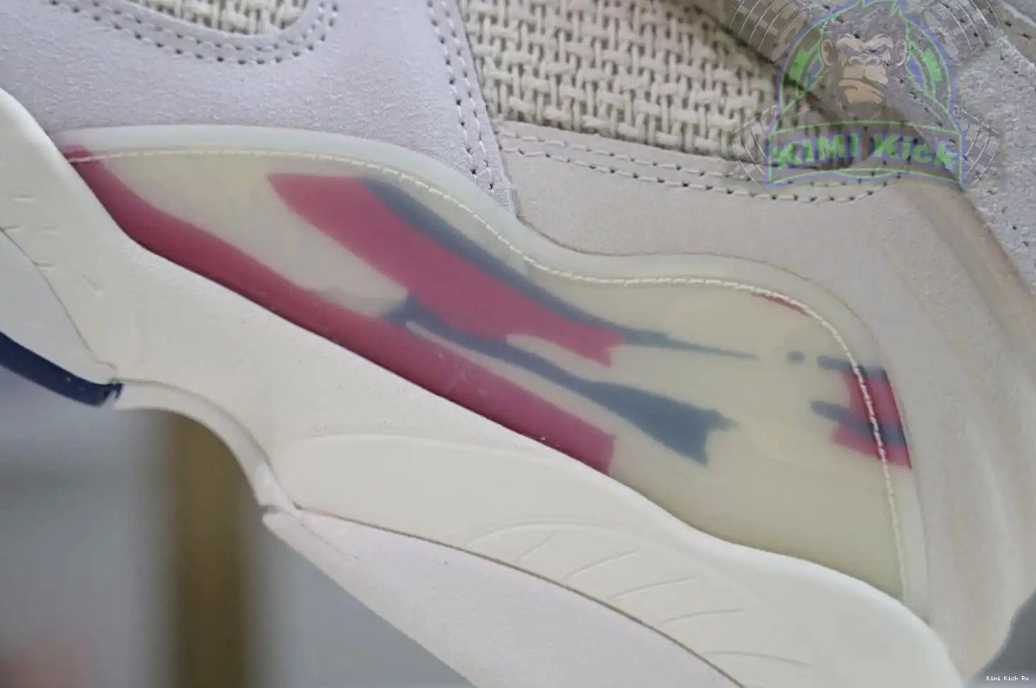 Air SoleFly x 8 Jordan Kimikick 0506